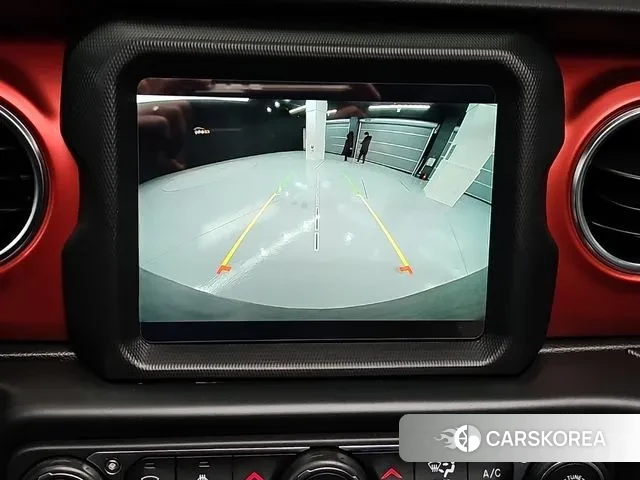 Jeep Wrangler (JL) 2022 Белый из Кореи, фото 6