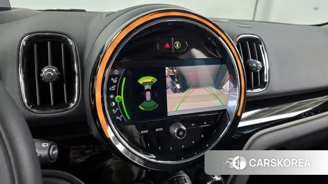 Mini Cooper Countryman 2021 Цвет галактики из Кореи, фото 6