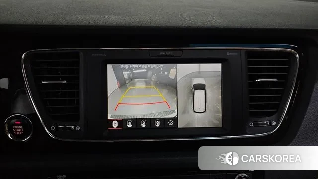 Kia The New Carnival 2020 Белый из Кореи, фото 6