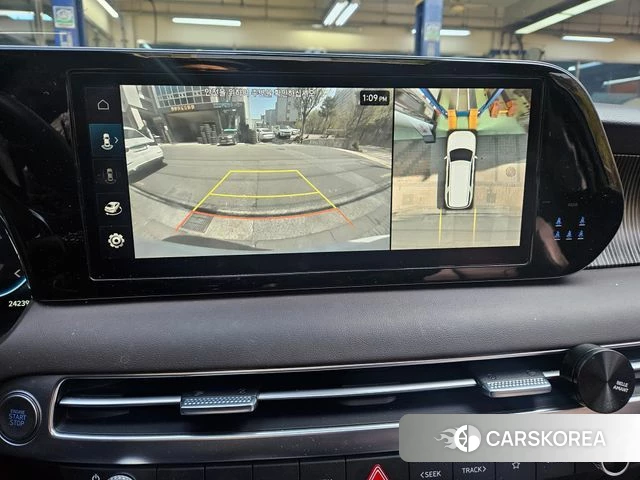 Hyundai The New Palisade 2022 Белый из Кореи, фото 6