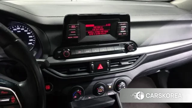 Kia Come New K3 2020 Белый из Кореи, фото 6