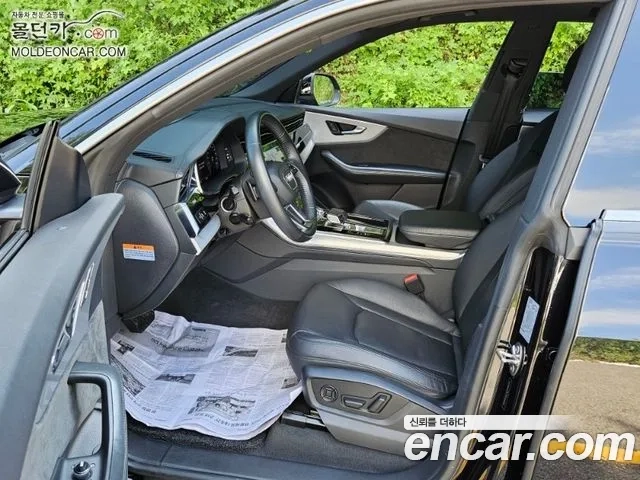 Audi Q8 (4M) id 2917090 из Кореи 6