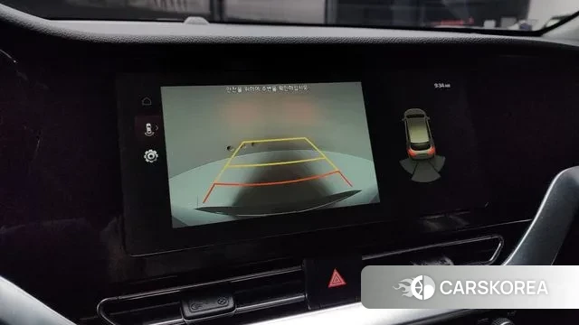 Kia The New Niro 2021 Синий из Кореи, фото 6