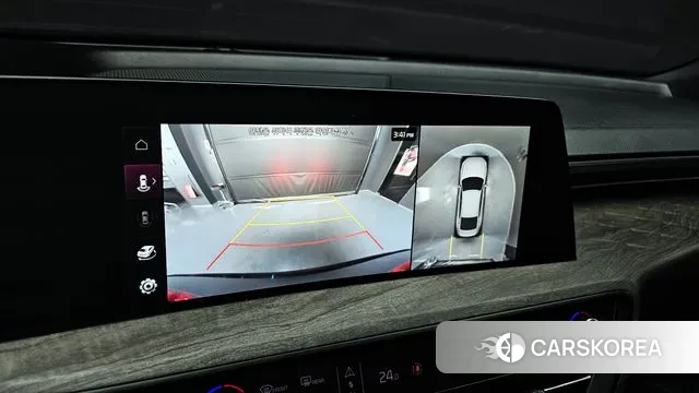 Kia K8 id 3660242 из Кореи 6