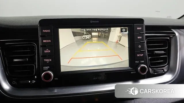 Kia Stonic 2018 Синий из Кореи, фото 6