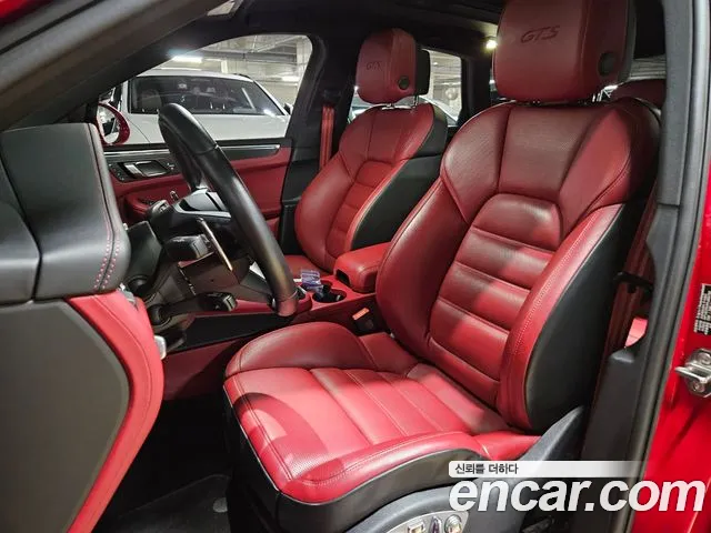 Porsche Macan id 2689943 из Кореи 6