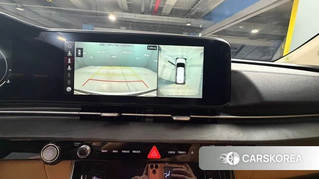 Kia Carnival 4th generation 2023 Белый из Кореи, фото 6