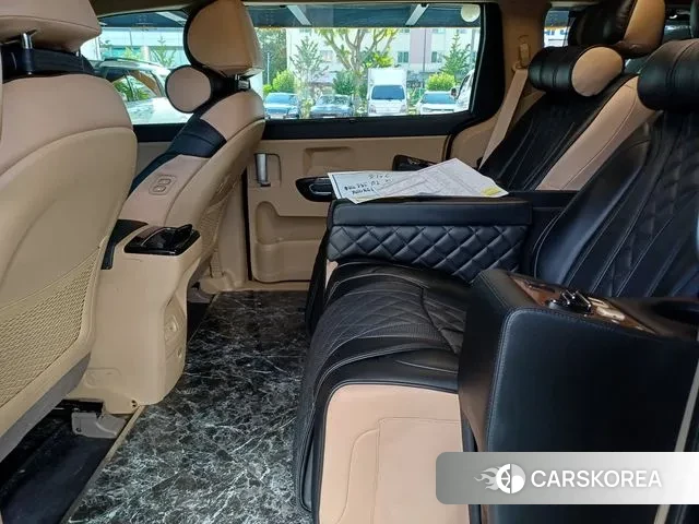 Kia The New Carnival 2018 Черный из Кореи, фото 6