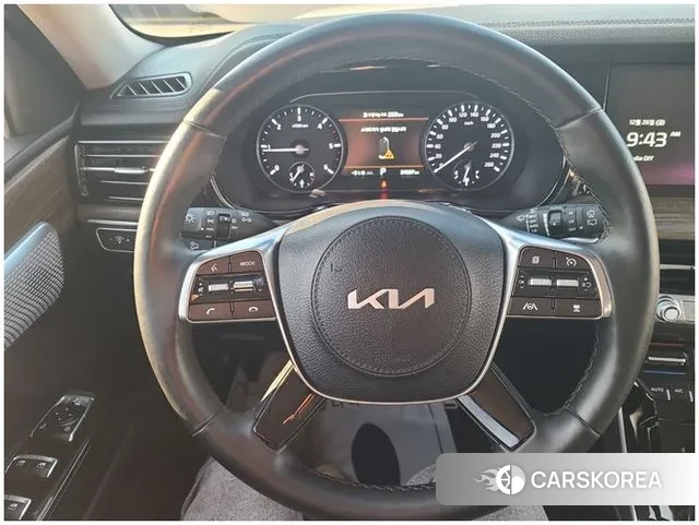 Kia Mohave Master 2022 Белый из Кореи, фото 6