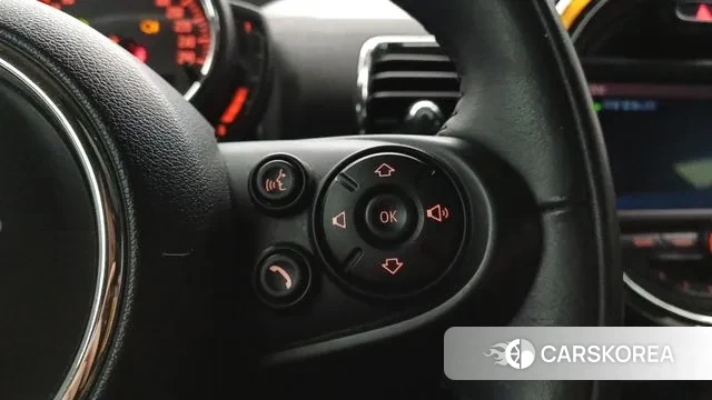 Mini Cooper Clubman 2020 Красный из Кореи, фото 6