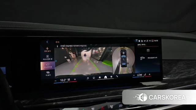 BMW 7 Series (G70) 2023 Черный из Кореи, фото 6