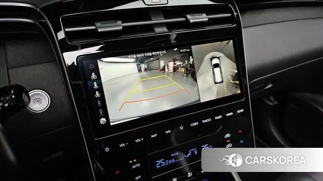 Hyundai Tucson (NX4) 2021 Серый из Кореи, фото 6