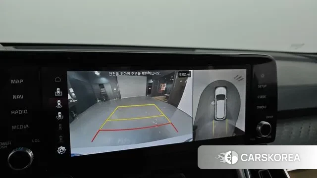 Kia Sorento 4th Generation 2021 Белый из Кореи, фото 6