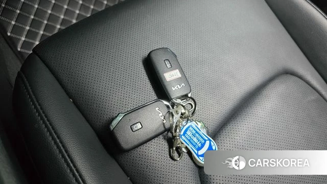 Kia Sportage 5th Generation 2022 Черный из Кореи, фото 6