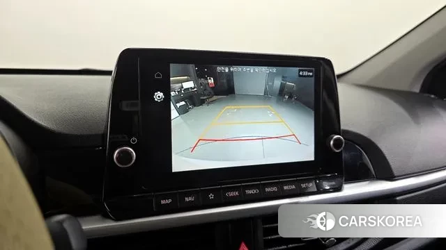 Kia Morning Urban (JA) 2021 Жемчужный цвет из Кореи, фото 6