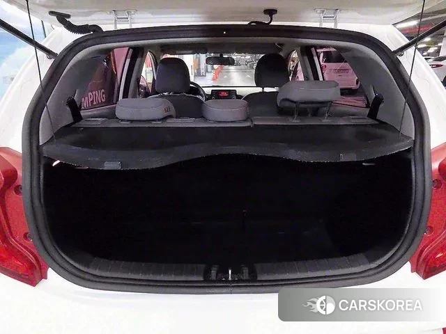 Kia All New Morning (JA) 2018 Белый из Кореи, фото 6