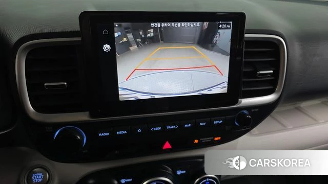 Hyundai Venue 2025 Белый из Кореи, фото 6