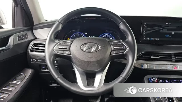 Hyundai Palisade 2020 Серый из Кореи, фото 6