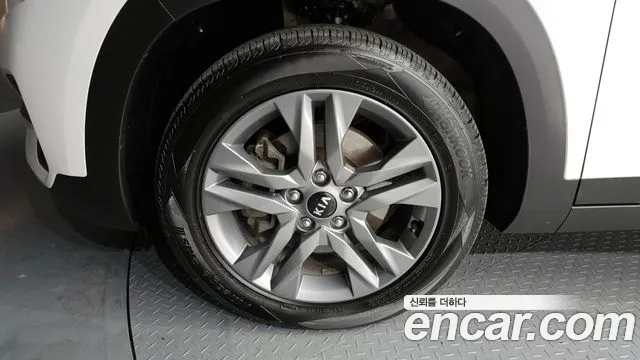 Kia Seltos id 2659555 из Кореи 6