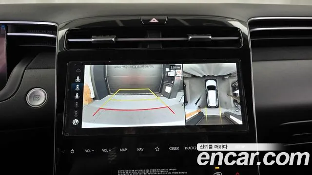 Hyundai Tucson (NX4) 2023 Белый из Кореи, фото 6