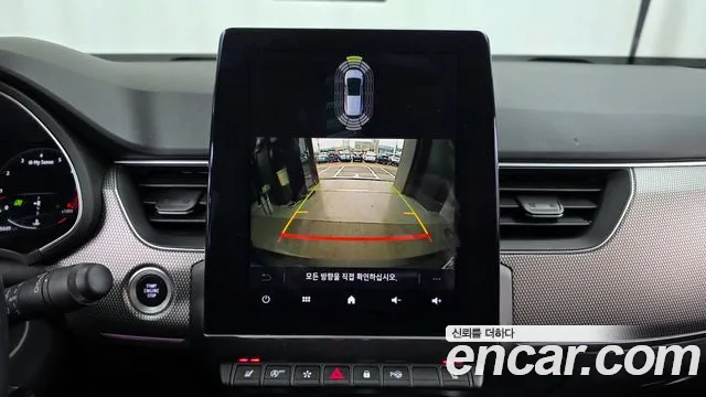 Renault Korea (Samsung) XM3 id 2556640 из Кореи 6