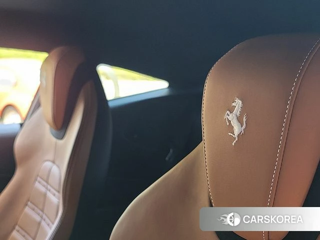 Ferrari Rome 2021 Серебристо-серый из Кореи, фото 6