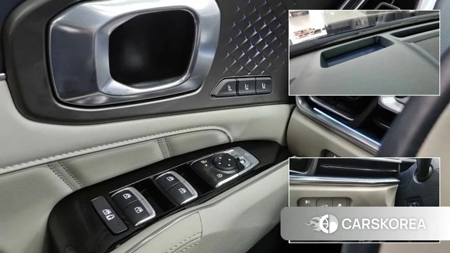 Kia The New Sorento 4th Generation 2024 Черный из Кореи, фото 6