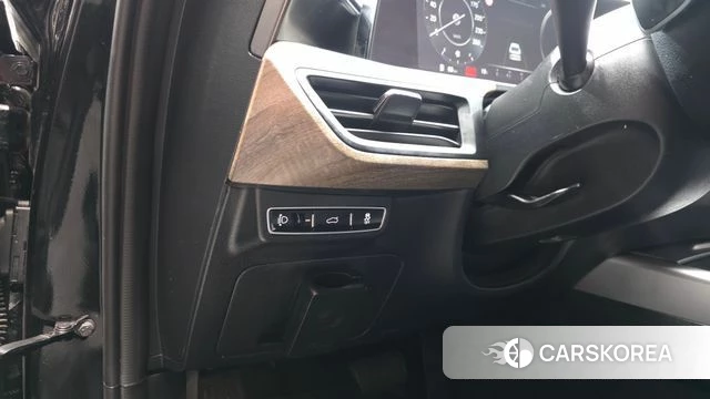 Kia K8 2021 Черный из Кореи, фото 6