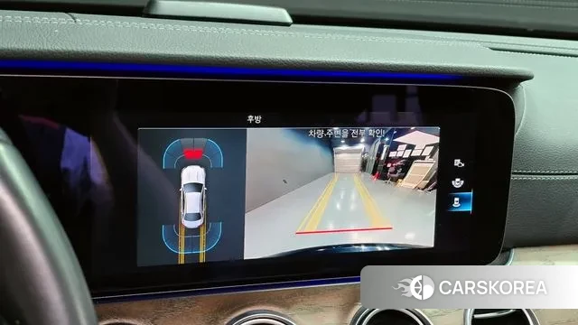 Mercedes-Benz E-Class W213 2021 Черный из Кореи, фото 6