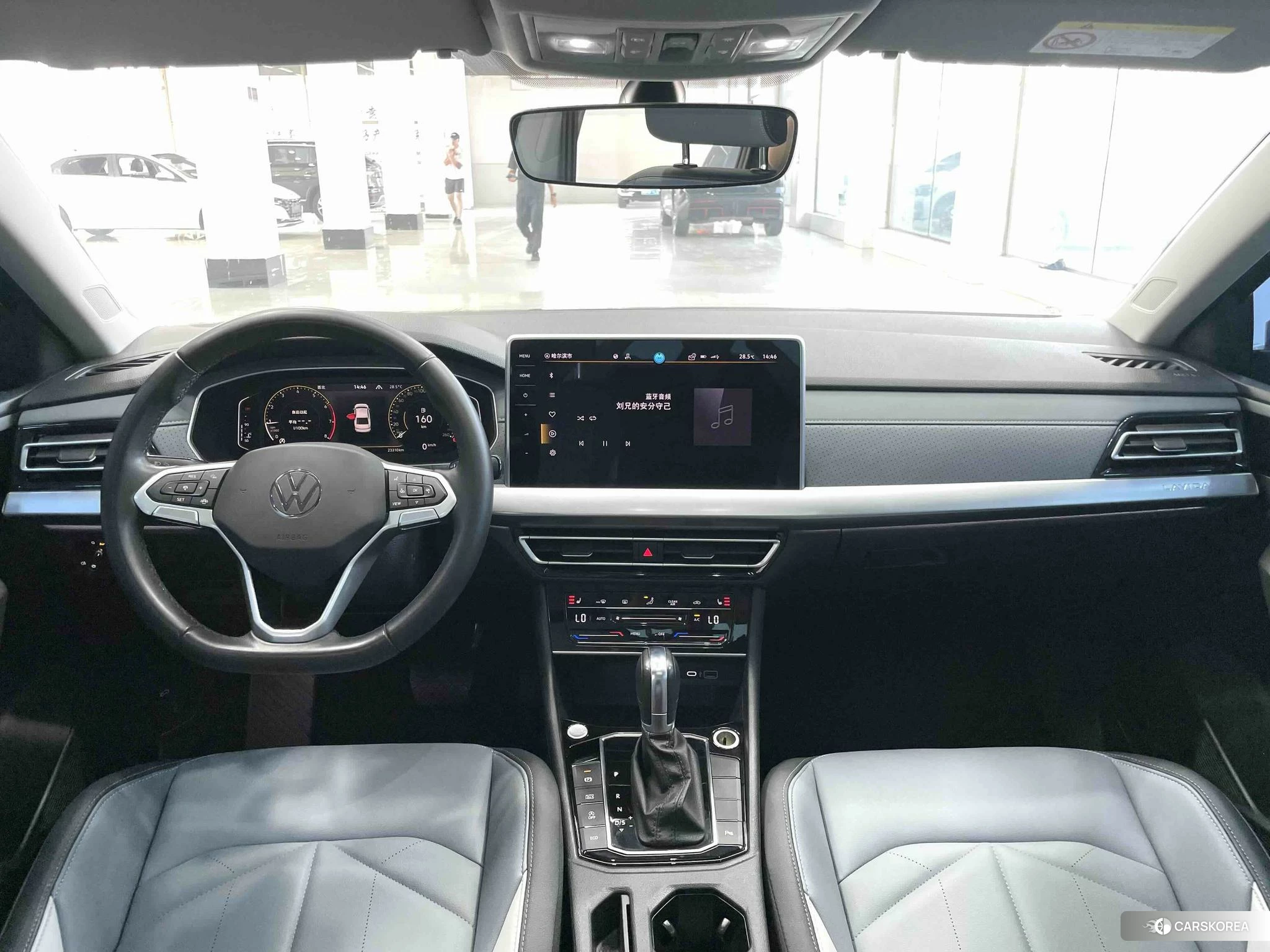 Volkswagen Lavida 2022 Синий из Китая, фото 6