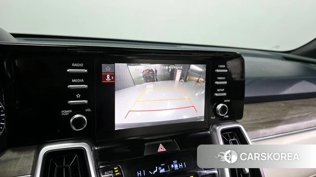 Kia Sorento 4th Generation 2022 Серый из Кореи, фото 6