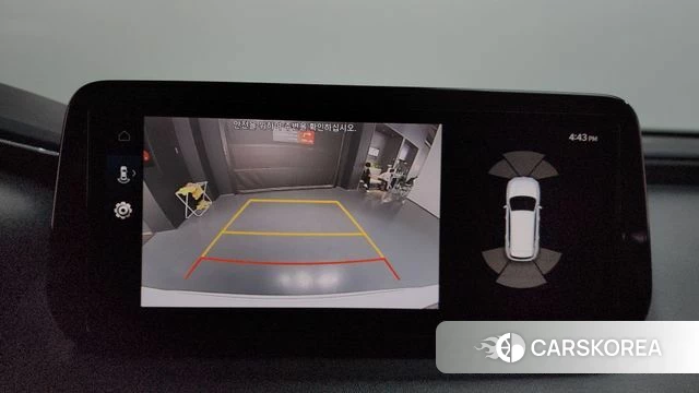 Hyundai The New Santa Fe 2021 Белый из Кореи, фото 6