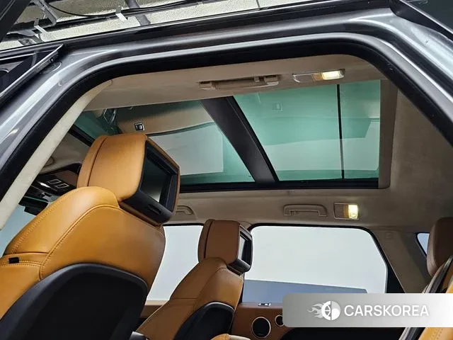 Land Rover Range Rover Sport 2nd Generation 2019 Серый из Кореи, фото 6