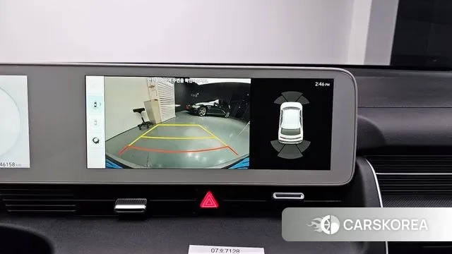 Hyundai Ionic 5 2021 Белый из Кореи, фото 6