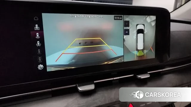 Kia Carnival 4th generation 2022 Черный из Кореи, фото 6