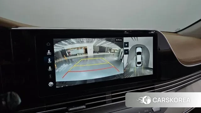 Hyundai The New Grandeur IG 2022 Черный из Кореи, фото 6