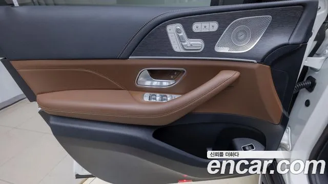 Mercedes-Benz GLE-Class W167 2024 Белый из Кореи, фото 6