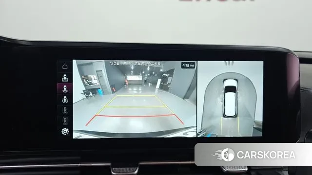 Kia Carnival 4th generation 2022 Черный из Кореи, фото 6