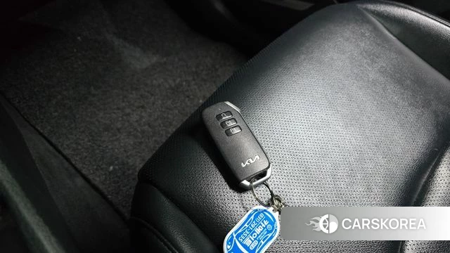 Kia Sportage 5th Generation Hybrid 2021 Белый из Кореи, фото 6