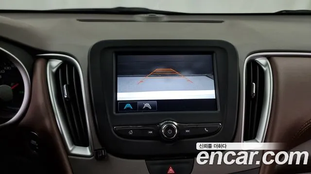 Chevrolet (GM Daewoo) All New Malibu 2018 Белый из Кореи, фото 6