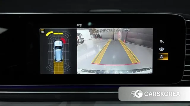 Mercedes-Benz GLE-Class W167 2021 Белый из Кореи, фото 6