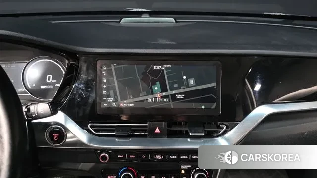 Kia Niro EV 2021 Белый из Кореи, фото 6