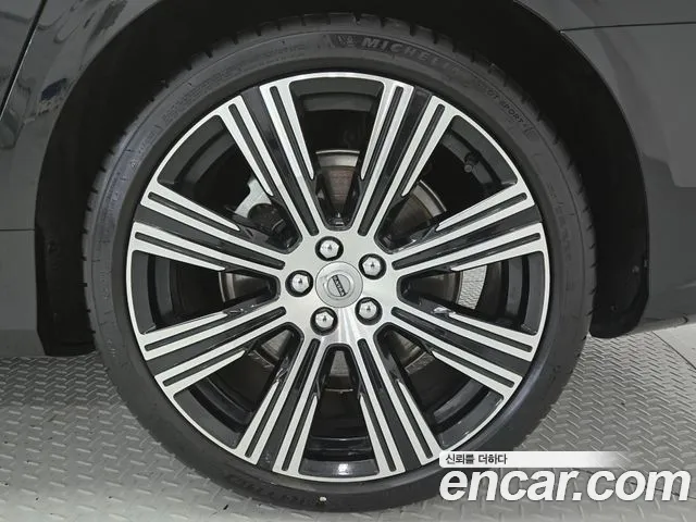 Volvo S90 2023 Черный из Кореи, фото 6