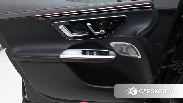 Mercedes-Benz EQE SUV X294 2025 Черный из Кореи, фото 6