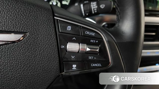 Genesis G90 2019 Черный из Кореи, фото 6