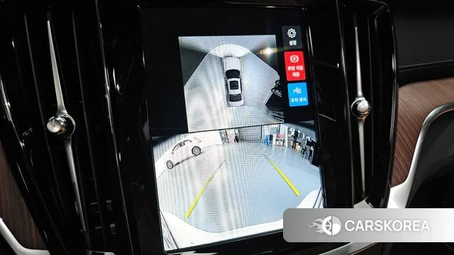 Volvo S60 3rd generation 2024 Белый из Кореи, фото 6