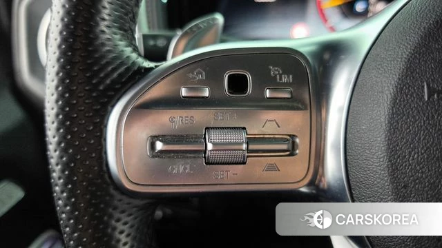 Mercedes-Benz G-Class W463b 2020 Черный из Кореи, фото 6