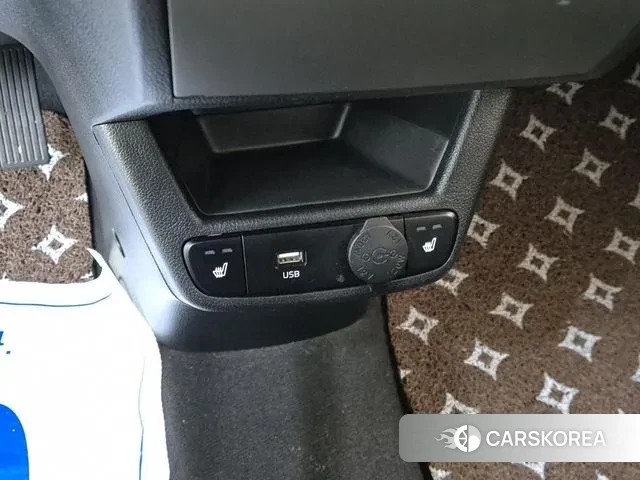 Kia The New Ray 2021 Белый из Кореи, фото 6