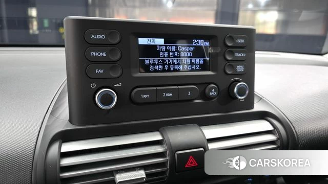 Hyundai Casper 2023 Белый из Кореи, фото 6