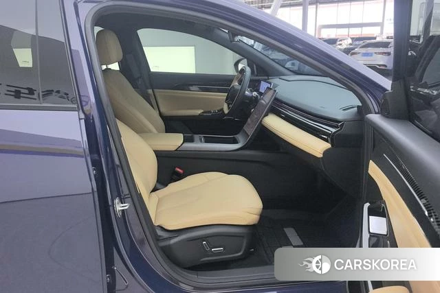 Geely Galaxy Galaxy L6 2024 Фиолетовый из Китая, фото 6